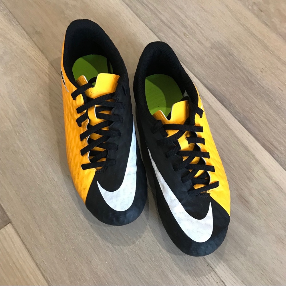 Nike Hypervenom Soccer Cleats